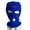 Royal Blue, variant on TELOLY Ski Mask,Fine Embroidery Ski Mask for Men,Thickened Inside Full Face Mask,Fluorescent Green