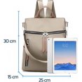 thumbnail image 2 of Mochila para Mujer Bluelander Color Café, 2 of 4