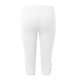 thumbnail image 5 of Leggings de encaje de cintura alta para mujer, pantalones cortos elásticos ajustados - L-XXXXL, 5 of 5