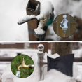 thumbnail image 5 of Pro Outdoor Faucet Covers for Winter Freeze Protection,Winter Faucet Insulation Cover Socks,Hose Bib Covers for Winter,B, 5 of 5