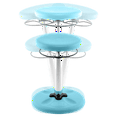 thumbnail image 5 of Kore Design Kids Adjustable Tall Wobble Chair 16.5-24in, Pale Blue, 5 of 8