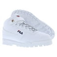 thumbnail image 4 of Fila V13 Boot Mens Shoes Size 9, Color: White, 4 of 5