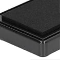 thumbnail image 3 of Baby Footprint Ink Pad Safe Reusable Meaningful Easy Cleaning Paw Print Pad with Paper for Babies and Pets Black Ink, 3 of 4