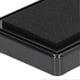 thumbnail image 3 of Baby Footprint Ink Pad Safe Reusable Meaningful Easy Cleaning Paw Print Pad with Paper for Babies and Pets Black Ink, 3 of 4