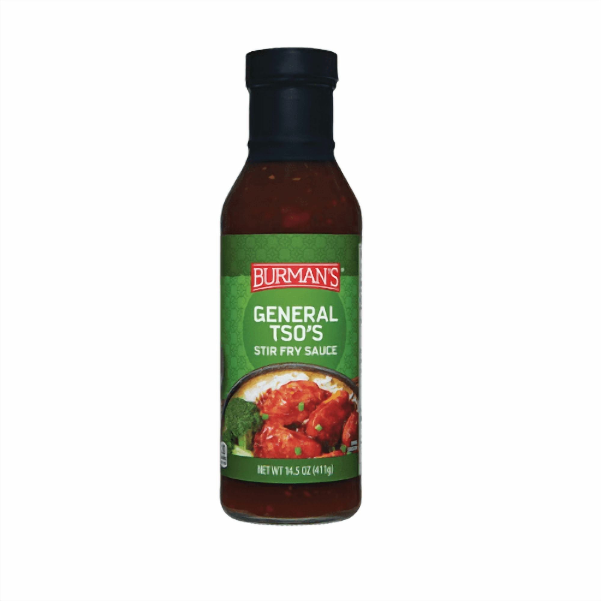 Burman's General Tso's Sauce 2-Pack 14.5 oz