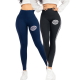 thumbnail image 1 of Set D 2 Legging Mujer Unitalla Mallones Leggins Mallas Térmicas Mayon, 1 of 5