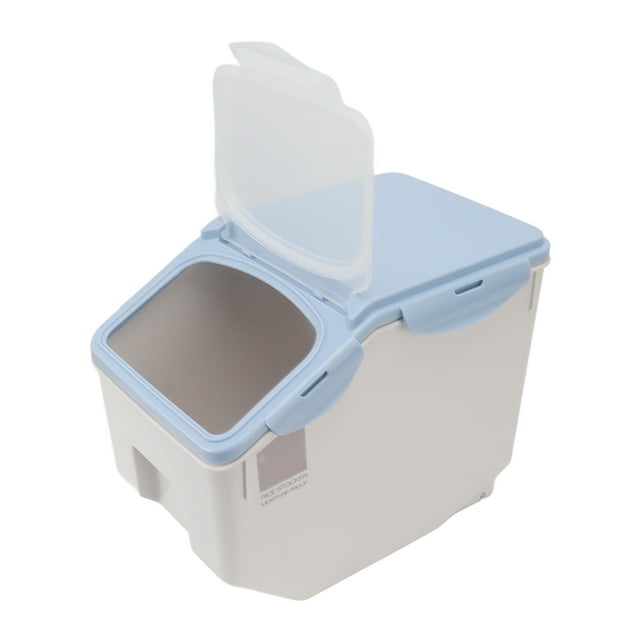 Recipiente hermético para alimentos Jadeshay para almacenar arroz y granos