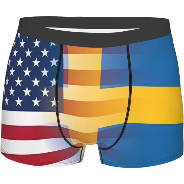 SEVEBJ Men's Underwear Boxer Briefs Breathable Soft And Stretchy Moisture Wicking