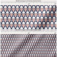 thumbnail image 2 of Soimoi Cotton Poplin Fabric Penguin Ocean Print Fabric by Yard 42 Inch Wide, 2 of 7