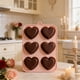 thumbnail image 1 of Silicone Heart Shaped Cake Molds 6 Cavity NonStick Baking Molds For Chocolate Candy Jelly Soap Dessert Reusable Simples Release Food Grade Silicone Molds, 1 of 6