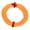 Orange, variant on Yajisi Fly Fishing Line 30m (32.8 Yard) Heavy Load Bearing High Tech Coating Main Line Fishing Accessory for Outdoor, Yellow, 20lb Test