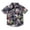 A-Navy87, variant on JAJAHO Boys Girls Hawaiian Shirts For Kids Button Down Tropical Print Short Sleeve Lapel Shirt Casual Summer Beach Vacation Clothes Ages 1-6 Years Soft Tops