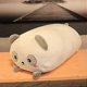 thumbnail image 5 of CHAO Almohada cilíndrica de peluche de panda de 8 pulgadas, suave y esponjosa, para el cuerpo, para dormir, para niños, de 23,6 pulgadas, 5 of 5