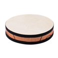 thumbnail image 3 of 10 Inch Ocean Drum Wooden Handheld Sea Wave Drum Percussion Instrument, 3 of 4