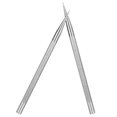 thumbnail image 4 of Leather Marking Pen, Easy To Carry And Store Stainless Steel Material Leather Scriber Pen, Adult For Student, 4 of 8