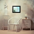 thumbnail image 4 of ArtsyQuotes 14x12 Black Modern Framed Museum Art Print Titled - Artsy Quotes Quote: What Comes Easy, 4 of 5