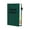 Dark Green, variant on 2025 Weekly and Monthly Planner, Blue Hardcover Schedule Book, Professional Organizer for Daily Task Management and Goal Tracking for Office Staff