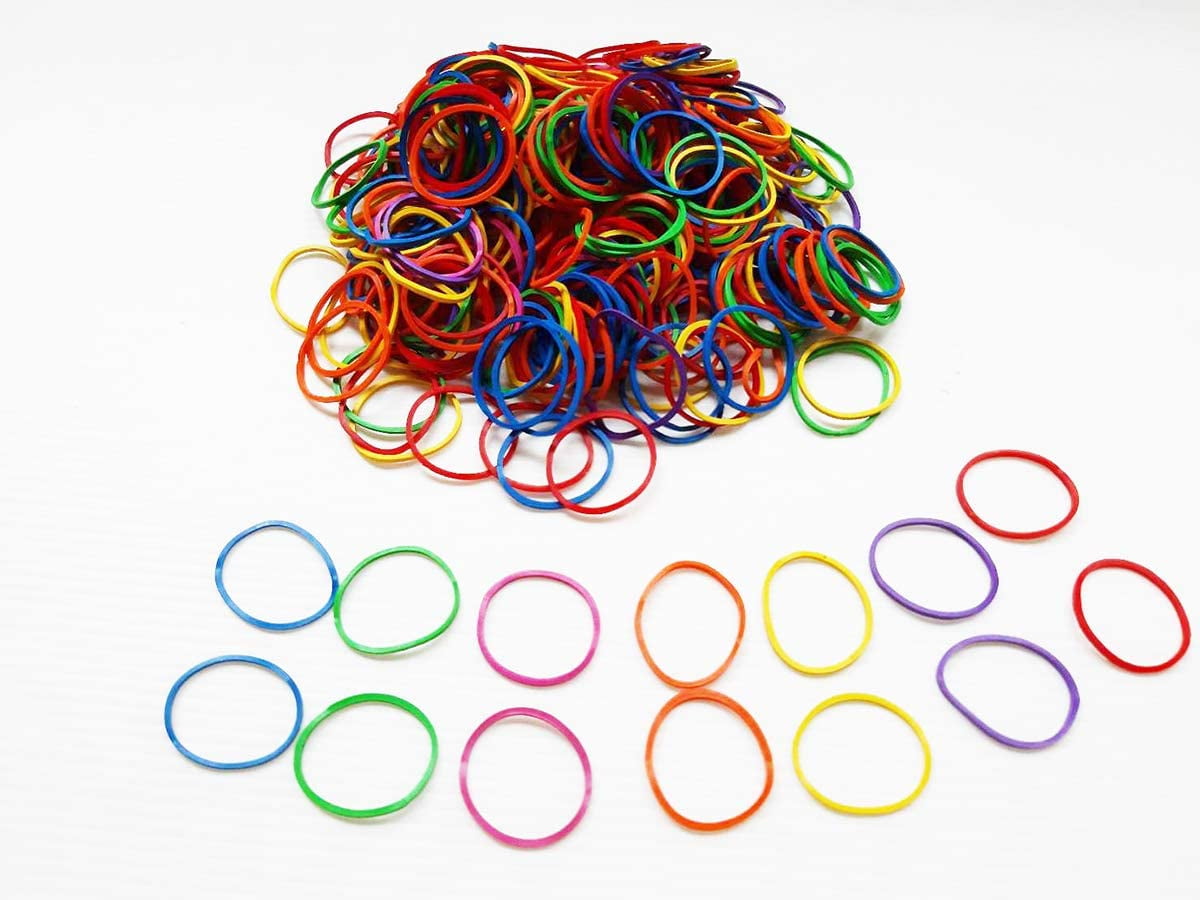 Office School Supply Rubber Band Strong Elastic for Packing Home Organizer 