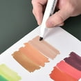 thumbnail image 2 of TouchFive Markers Sketching Markers 168 Color Pens Brush Pen Alcohol Skewing Art Markers for Manga Dual Headed Lettering Markers, 2 of 5