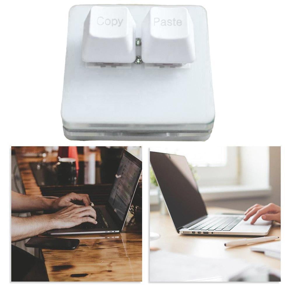 Shortcut Keyboard Copy Paste Custom Keypad Portable X7I3