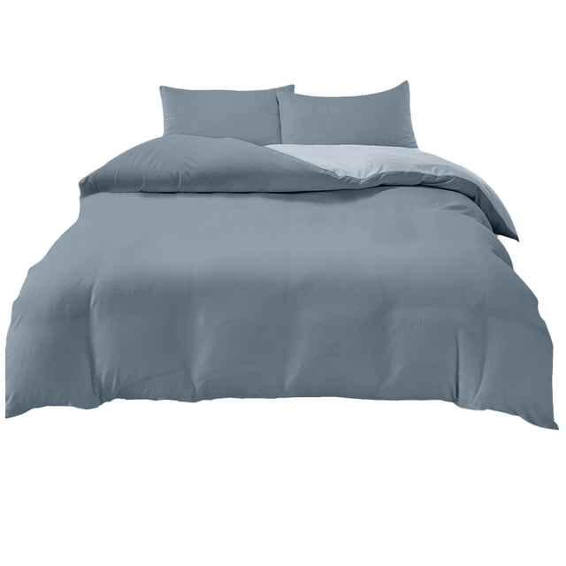 Comfortable Soft FourPiece Bedding Set for Student Dorms Fresh Washed Colors