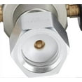 thumbnail image 4 of (-)Co2 Pressure Regulator, 2 In 1 Mini Co2 Gas Regulator Soda Pressure Gauge With 3/8in To Tr21.4 Adapter For Soda stream, 4 of 5