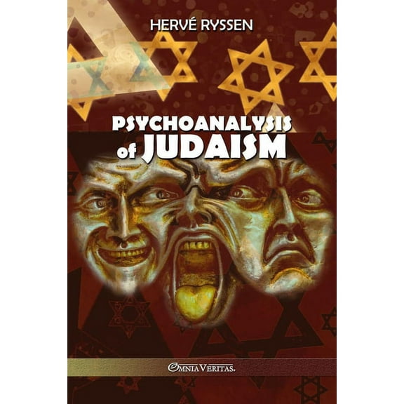 Psychoanalysis of Judaism, (Paperback)