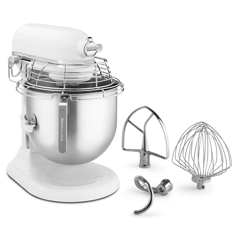 We offer KitchenAid KSM8990DP 8-Quart Bowl-Lift Mixer (PRE-OWNED) Nemox to  our customers who are valued at a reasonable cost and with an excellent  level of service