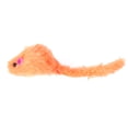 thumbnail image 3 of 5 juguetes creativos para mascotas, ratones, gatos, ratones, gatos, juguetes para atrapar ratones, chirriantes (colores variados), 3 of 7