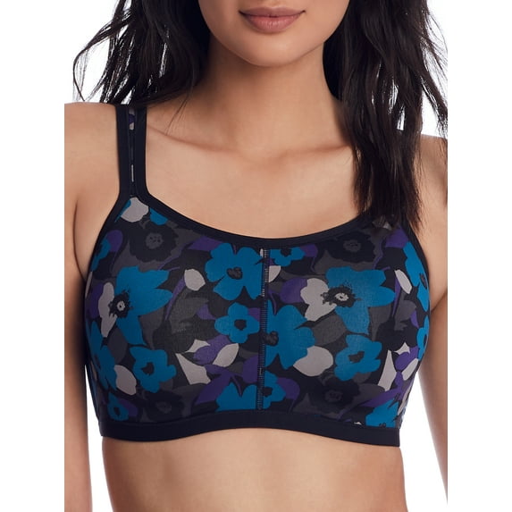 Natori Womens Yogi Underwire Sports Bra Style-731050