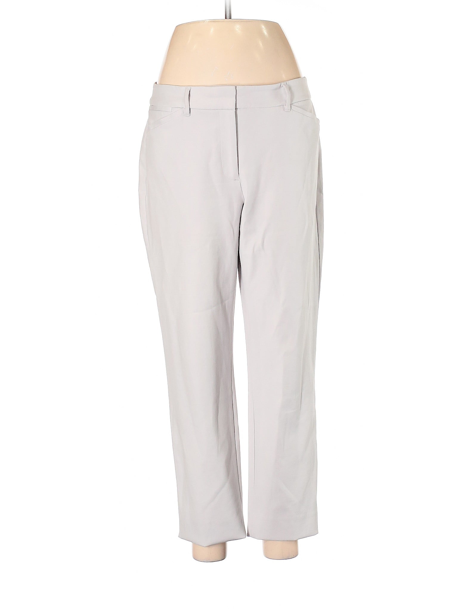 womens black dress pants walmart
