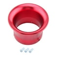 thumbnail image 3 of funtasica Entonnoir 50mm pour PWK24 PWK26 Carburateur 2 Pouces, Rouge, 3 of 8