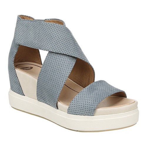 dr scholl's berklie wedge