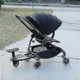 thumbnail image 2 of Universal 2-in-1 stroller board with detachable seat Second Child Artefact Child Rider Stroller A, 2 of 5