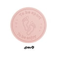 thumbnail image 1 of fastboy TPE Mat Exercise Mat Slips With Skipping Exercise Floors And Rope Pink 60*60*1.2cm, 1 of 6