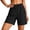 Black_Gift Idea, variant on Kinrui Women's Hiking Shorts Lightweight Water Resistant Athletic Golf Cargo Shorts with Zipper Pockets Quick Dry Summer Brown 2XL