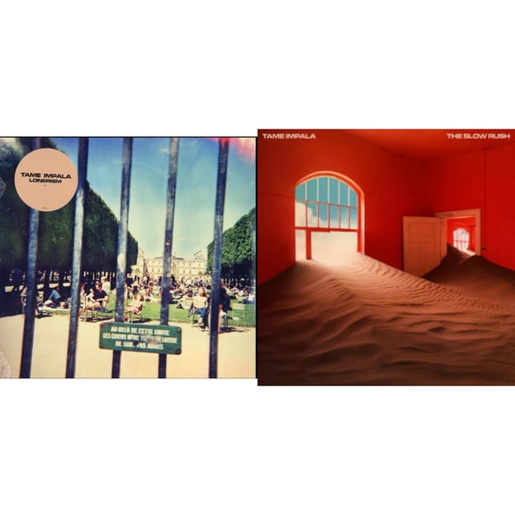 Lonerism & Slow Rush (2LP)