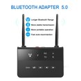 thumbnail image 1 of All-in-One Bluetooth Audio Receiver & Transmitter for Smartphones & Speakers, 1 of 1