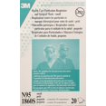 thumbnail image 3 of 3M 1860 N95 Particulate Respirator and Surgical Mask (Set of 20), 3 of 4