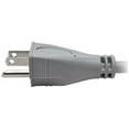 thumbnail image 3 of Tripp Lite 15ft Hospital-Grade Power Extension Cord (NEMA 5-15P to NEMA 5-15R), 3 of 6