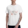 thumbnail image 1 of TJOUL Unisex Adult All Season T-Shirt for Relaxed Style, 1 of 5