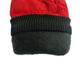 thumbnail image 4 of ShomPort Girls Boys Winter Gloves Kids Padded Lined Warm Snow Gloves Windproof Ice Skating Gloves 7-12 Years, 4 of 4