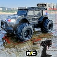 thumbnail image 3 of UUGEE Remote Control Car Toys for 8-12 Year Old Boys, 2.4Ghz 1:16 RC Gesture Sensing Stunt Car with Spray Light Sound, Birthday Gifts for Kids Girls, 3 of 3