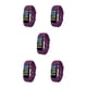 thumbnail image 2 of Reloj inteligente Sidaley Bluetooth impermeable Deporte morado, 2 of 6