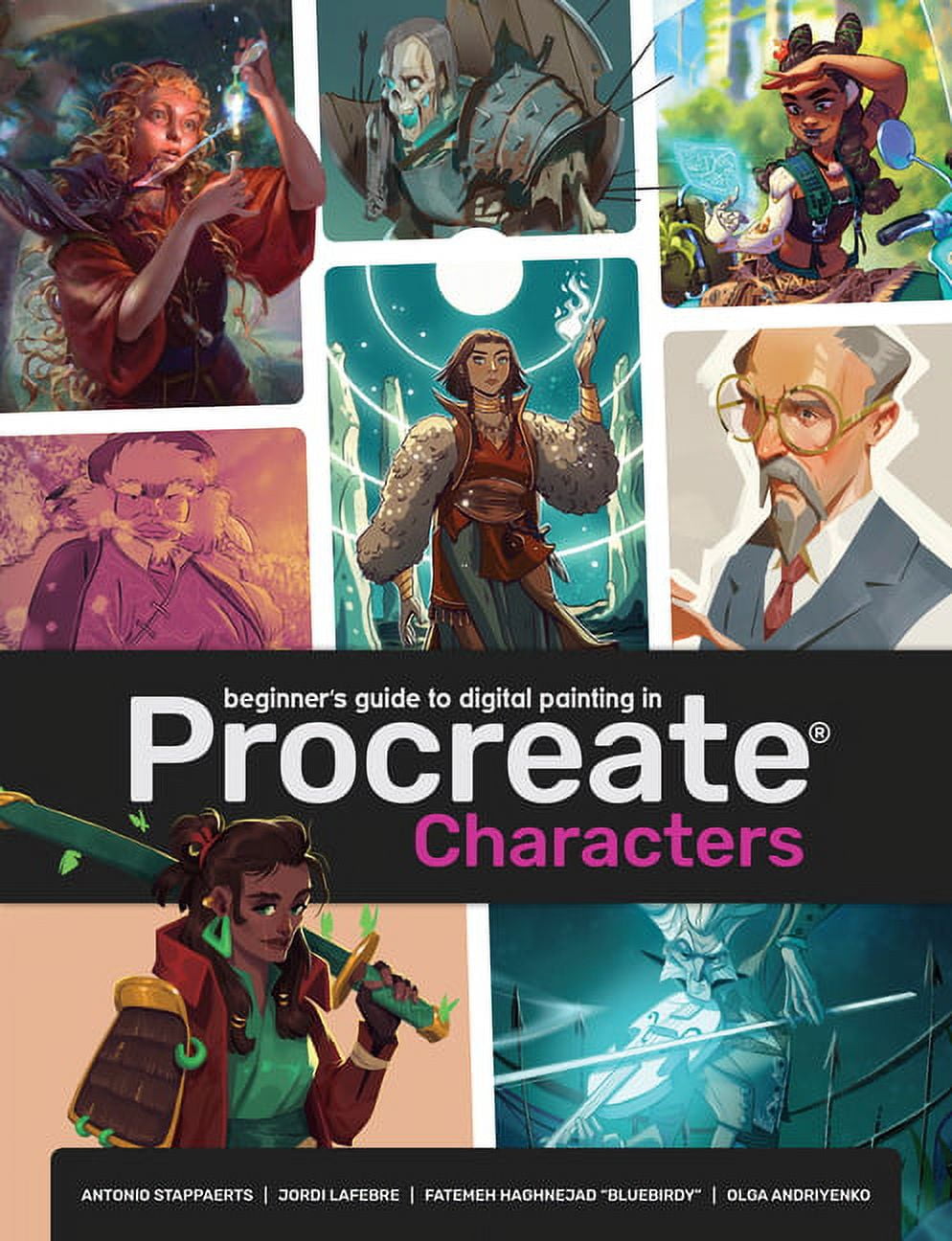 洋書 Beginner's Guide to Digital Painting Beginner's Guide
