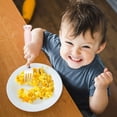 thumbnail image 4 of 2-Piece Children Flatware Set，Dinner Utensils Spoon Fork Set, 4 of 5