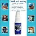 thumbnail image 2 of JAWS Quick Spit 1 oz. Anti-Fog Spray Formula - 2-Pack, 2 of 9