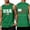 Green, variant on LNZGNM Men's American Flag Tank Tops Big and Tall Sleeveless Patriotic Shirts Stylish Muscle Graphic Tank Tops Workout Tee Tops,Navy 3XL