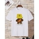 thumbnail image 2 of Playeras De Moda Para Mujer Camiseta De Manga Corta Camiseta, 2 of 8