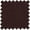 BROWN, variant on Scuba Techno Model Suave Brushed Faux Cupro Knit Fabric Rayon Sewing Soft (DENIM, 1.5"x1.5"SampleOfFabric)